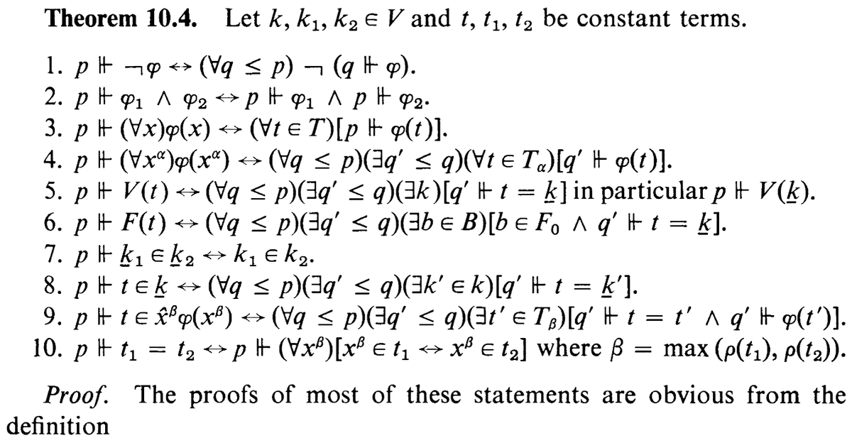 In mathematics, everything is obvious if you look at it the right way