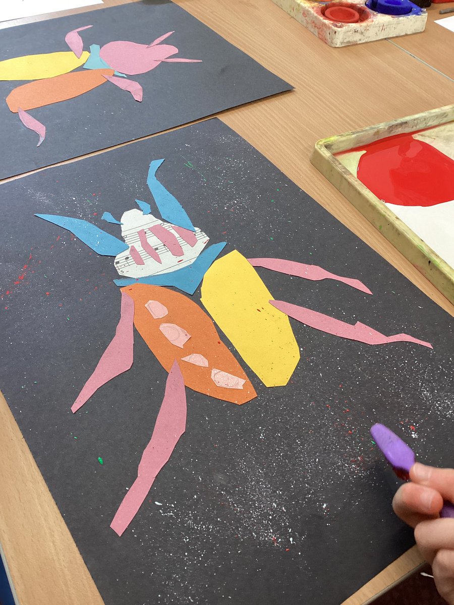 StMargs Art tweet media