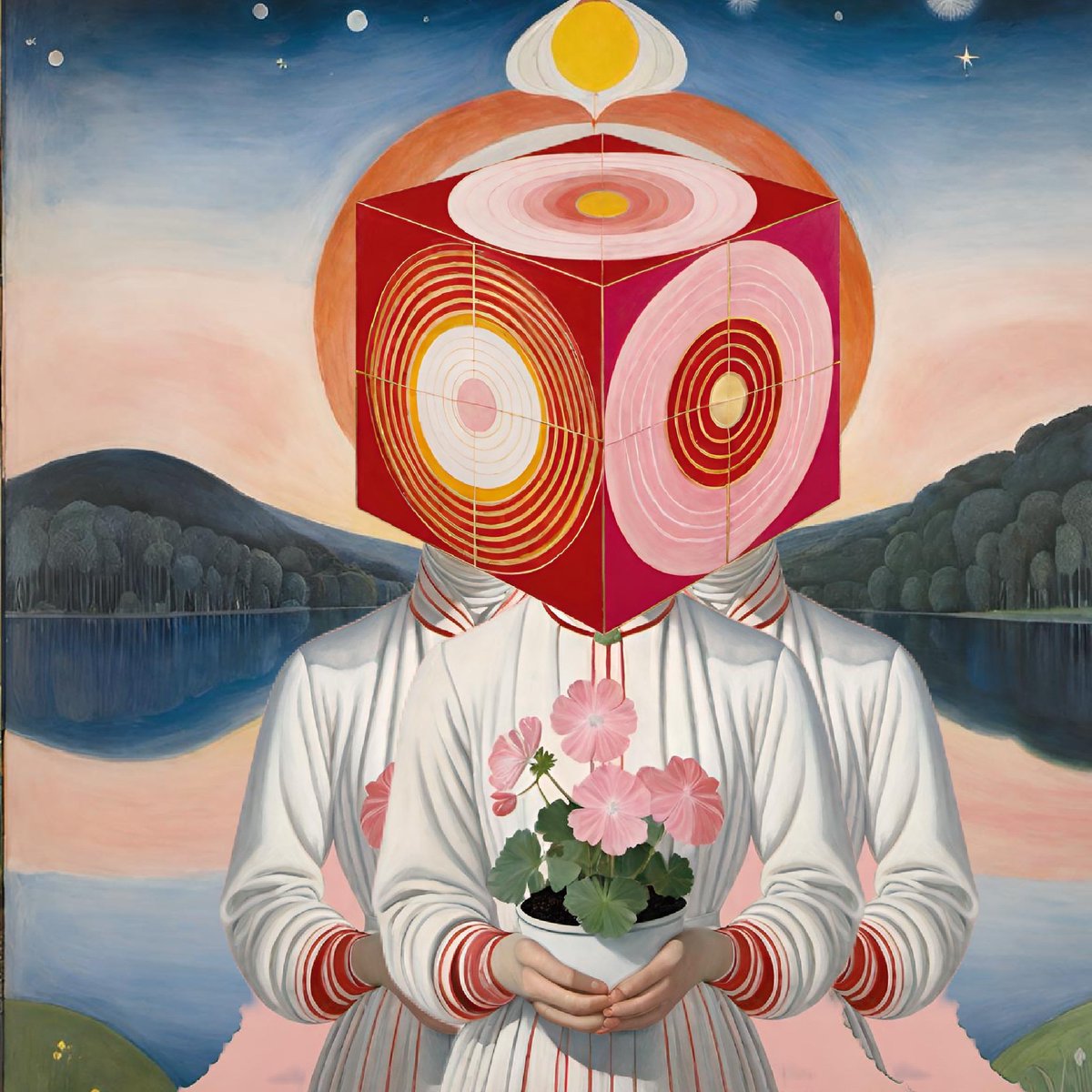 10tinbluebirds's tweet image. Summer of Spammmmm!! 
Always excited about #spamart and #spamtrash