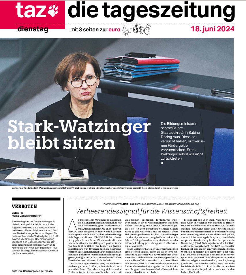 Georg ‘Maverick’ Löfflmann tweet media