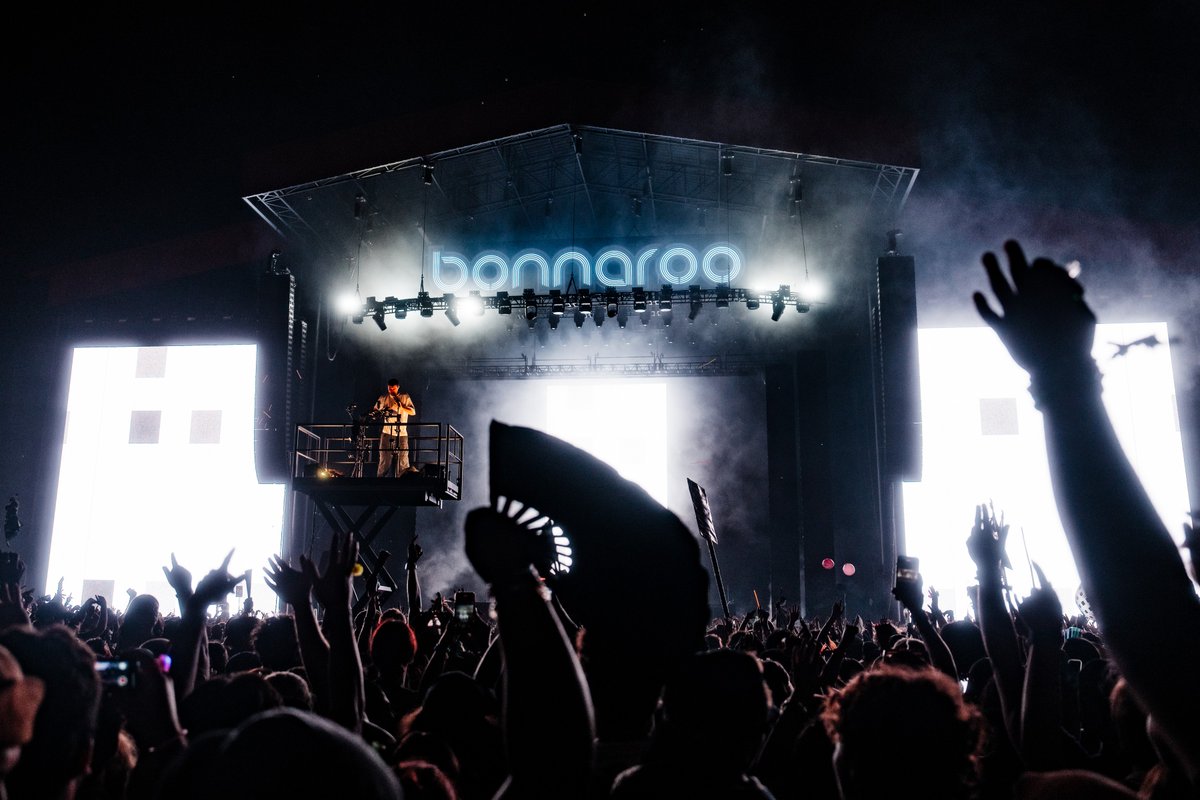 Bonnaroo tweet media