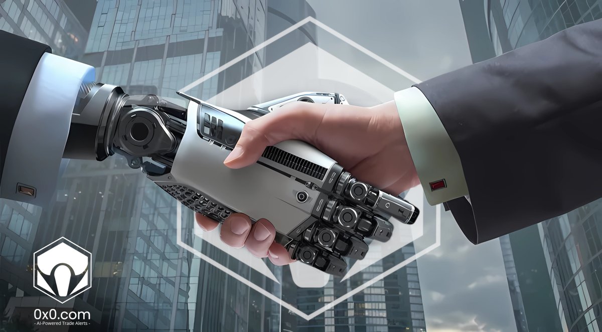 www0x0com's tweet photo. ⚡ 𝐎𝐮𝐭𝐬𝐦𝐚𝐫𝐭 𝐚𝐧𝐝 𝐎𝐮𝐭𝐩𝐞𝐫𝐟𝐨𝐫𝐦 𝐰𝐢𝐭𝐡 𝟎𝐱𝟎 𝐀𝐈 🔝
🤖 The Future of Trading is Intelligent | And Its Name is 0x0 AI 🤖
#0x0com #www0x0com #0x0 #ETH #AI #AIEra https://t.co/VCBv8t4w81