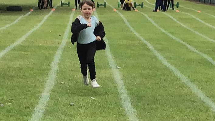 stjohns_year2's tweet photo. Last week, children enjoyed taking part in Sports Day and a Tennis Day. #nurture #learn #together #succeed https://t.co/i72vcHX1mA