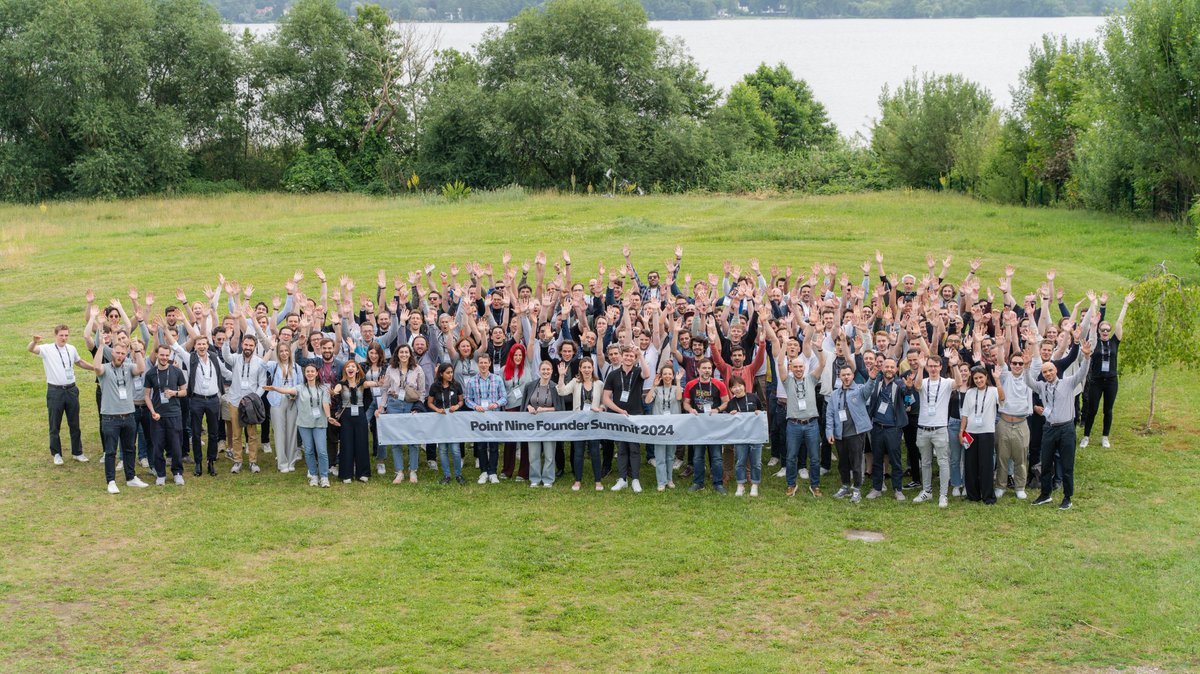 Point Nine tweet media