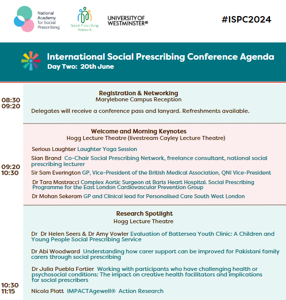 AbiWoodward_PhD's tweet photo. Looking forward to presenting some important research on Pakistani carers and sharing our visual outputs at the International Social Prescribing Conference this Thursday 20th! Come along to the Research Spotlight session at 10:30am if you're attending! #ISPC2024 @NASPTweets https://t.co/OqR7pFl1x8
