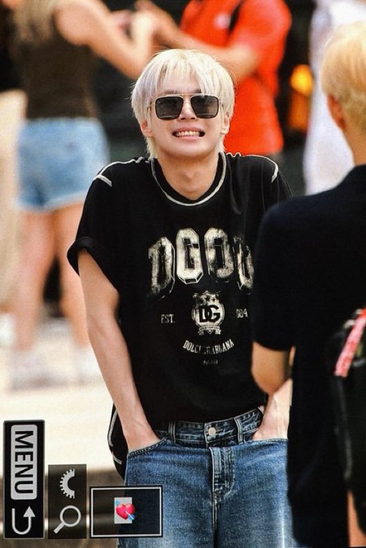 haemjjitokki's tweet image. cutie gba doyoung 🥰

#DGSS25xDOYOUNG #DGxDOYOUNG #DGSS25 @dolcegabbana