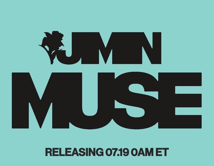 [💜]

Jangan lupa presave &amp; preadd ‘MUSE’ by Jimin yaaa

📎 presave.umusic.com/jimin-muse

🗓️ Jumat, 19 Juli 2024
⏰ 11.00 WIB

JIMIN IS COMING
MUSE IS COMING
#지민 #Jimin #Jimin_MUSE