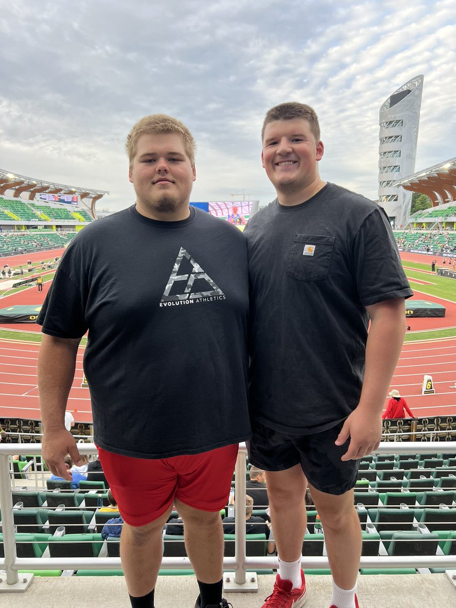 Wrapped up a great year at the <a href="/usatf/">USATF</a> U20 Championships🙌