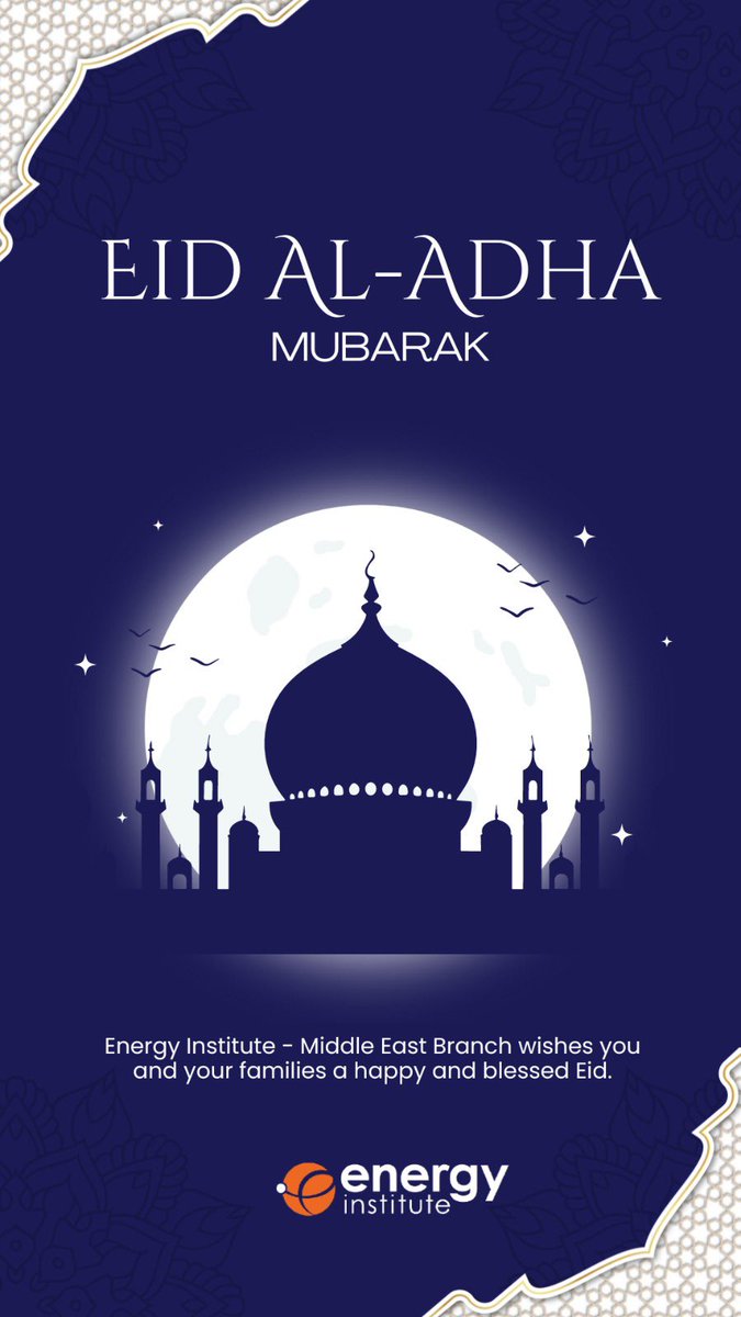 Wishing you and your families a joyful and blessed Eid Al-Adha. Eid Mubarak!
