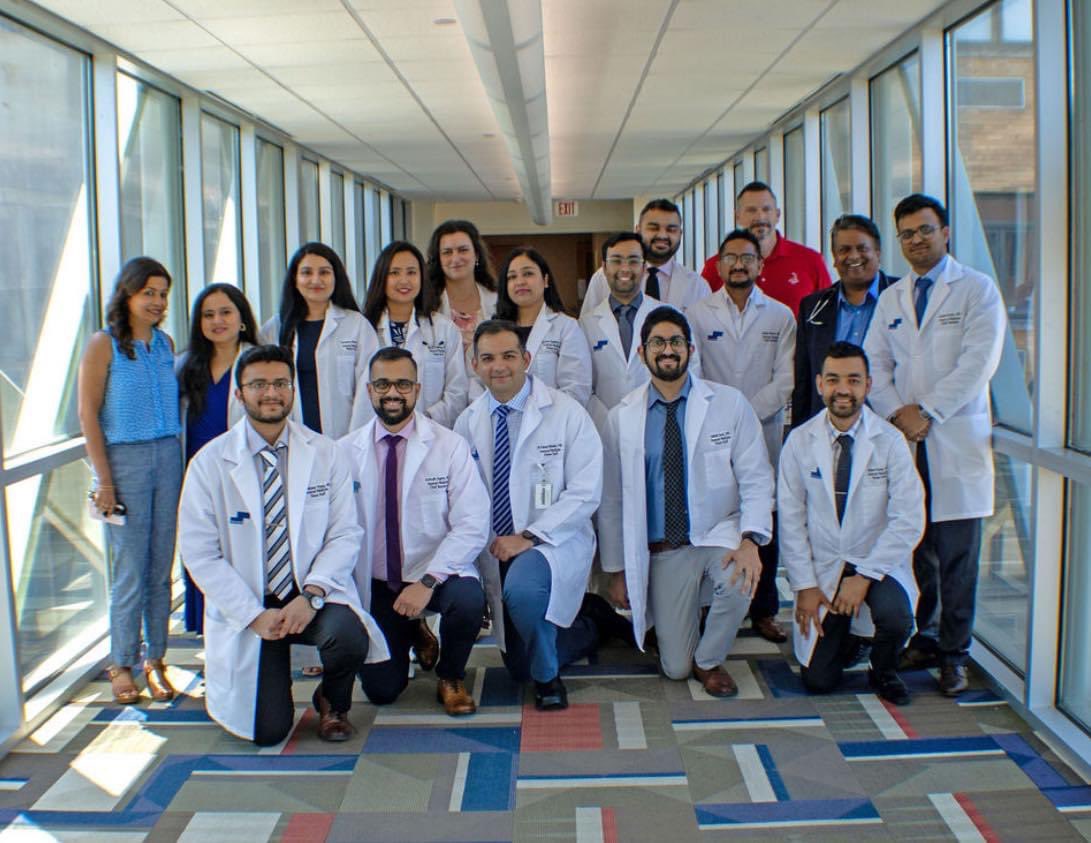 Internal Medicine WRHE/NEOMED program tweet media