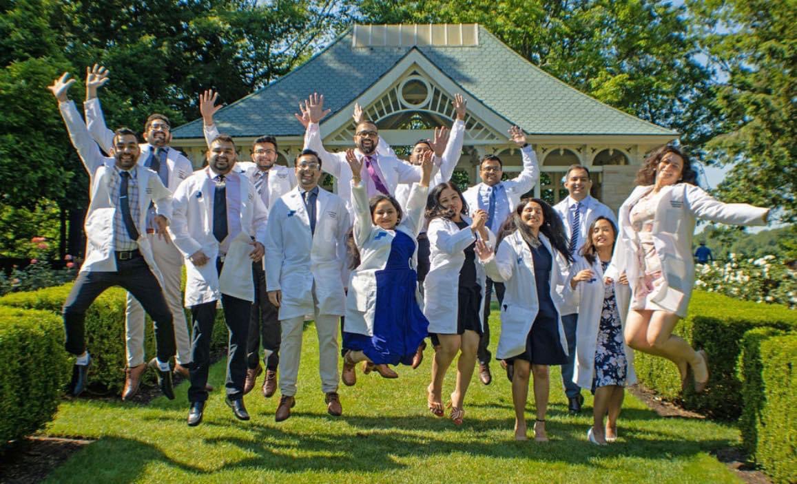 Internal Medicine WRHE/NEOMED program tweet media