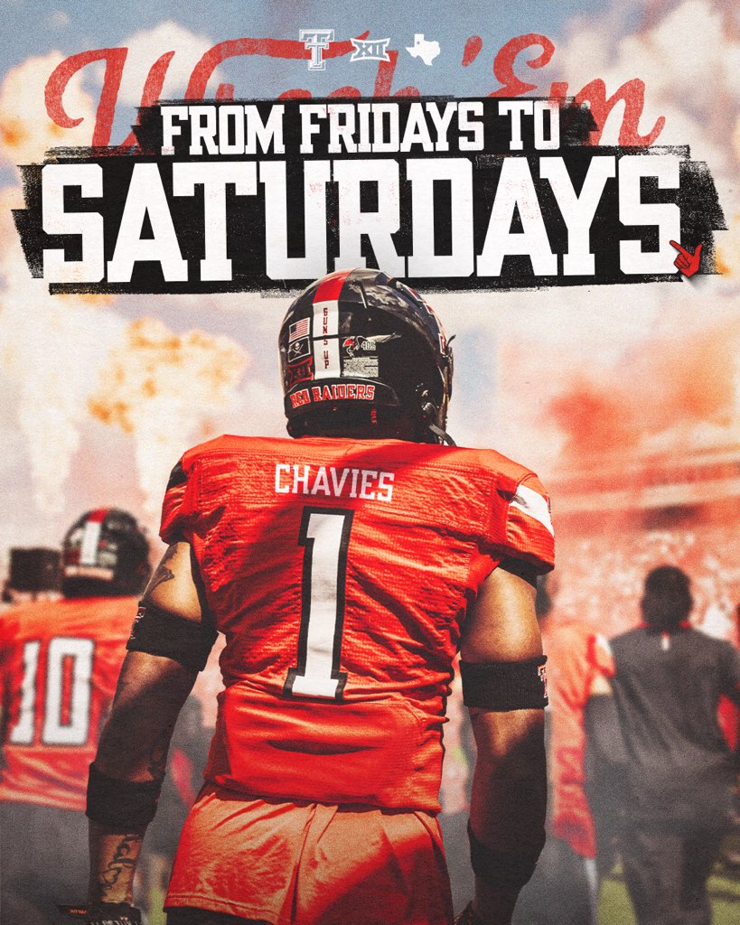 Appreciate the love from Texas Tech!  LETS GO!!!!
<a href="/jkbtjc_53/">James Blanchard 🌵</a> <a href="/TexasTechFB/">Texas Tech Football</a> <a href="/ZKittley/">Zach Kittley</a> <a href="/HuttoHS_Fball/">Hutto Football</a> <a href="/CoachWCompton/">CoachComp</a> <a href="/Will_Hammond13/">Will Hammond 🌵</a>