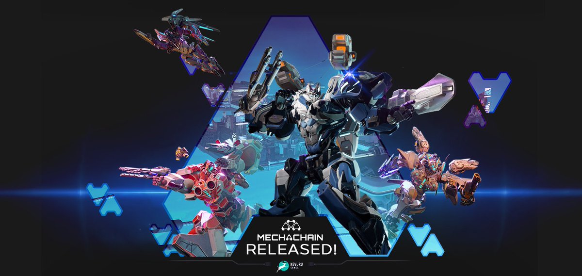 🚀 We are excited to announce that the wait is over! The epic #Mechachain adventure is now #LIVE! 🕹️
 
Dive in, conquer challenges, and let the fun begin. Ready to play? 🎮🔥

Play Market 👉 play.google.com/store/apps/det…

#action #mobile #web3