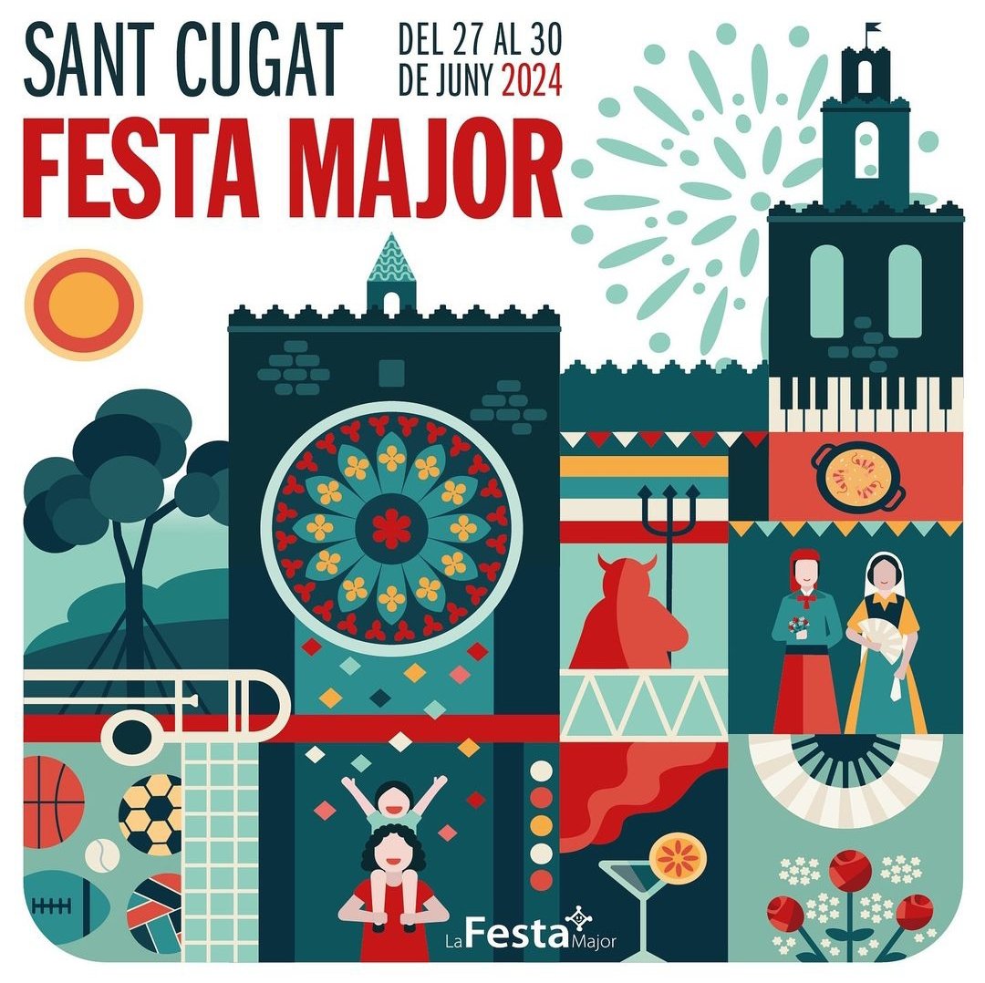 pqlovalgo's tweet photo. @ajbegues S'assembla molt al que ha fet per a les festes de #SantCugat... 😅 https://t.co/Uh0cqlvyv7