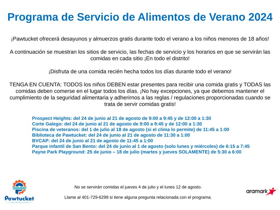 Pawtucket School Department tweet media