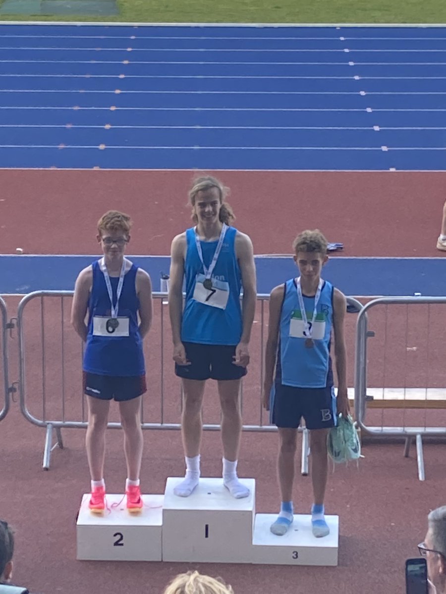 redhousesport's tweet photo. Huge congratulations to Luke G, an incredible 2nd place and 🥈 medal in the Y8/9 800m at the @ISAsportUK National Championships @isasportnorth 👏👏👏🎉🏃‍♂️ https://t.co/qRNG6xr2DK