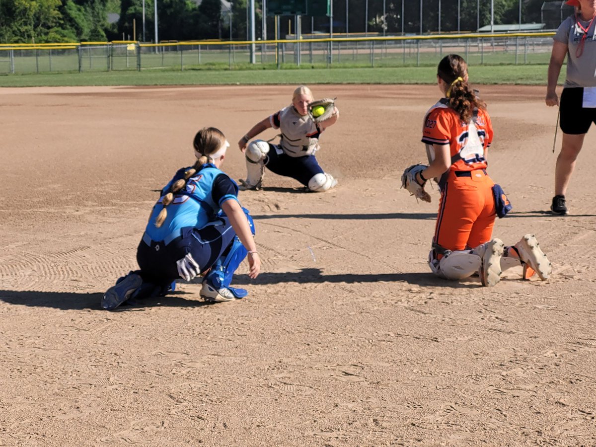 PCampbell_2027_SBCatcher (@pcampbell_catch) on Twitter photo Don't mind us, just coming off of TOP GUN INVITATIONAL and less than 24 hrs later we are attending Camp in Ellisville, MO together all day.
#Catchers
#LoveTheGrind
#FlyAbove
<a href="/gracefrl2027/">Grace Farley 2027</a>
<a href="/topgunfastpitch/">Top Gun Fastpitch</a> Don't mind us, just coming off of TOP GUN INVITATIONAL and less than 24 hrs later we are attending Camp in Ellisville, MO together all day.
#Catchers
#LoveTheGrind
#FlyAbove
<a href="/gracefrl2027/">Grace Farley 2027</a>
<a href="/topgunfastpitch/">Top Gun Fastpitch</a>