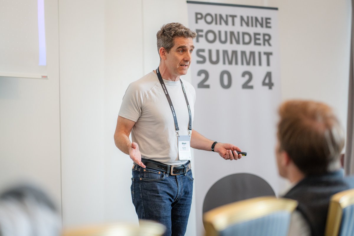 Point Nine tweet media