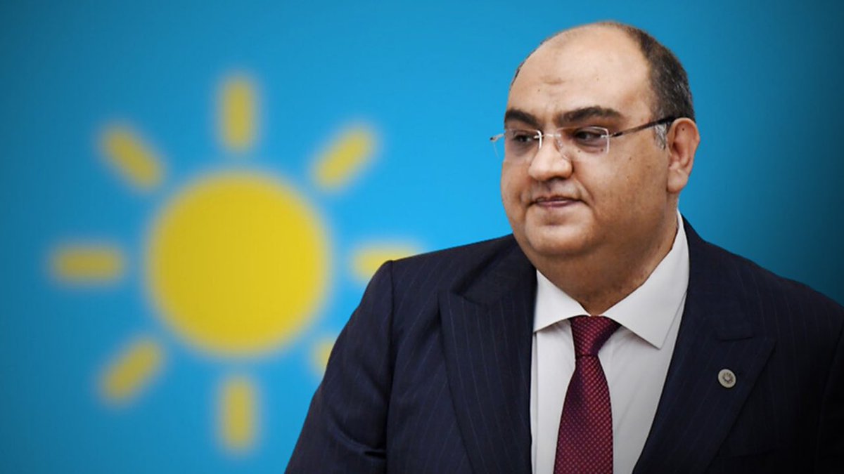 İYİ Parti Gaziantep Mv. Mehmet Mustafa Gürban:

• Başıboş köpek seven evine alsın beslesin.

• Sığınmacı seven alsın evinde yatırsın.

• Meselelerin çözümü bu kadar basit.