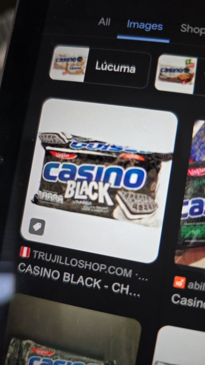 Alguien sabe donde encuentro casino black? Este sabor NO ENCUENTRO POR NINGUN LADO