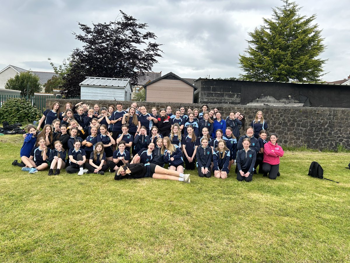 Add.Gorff Ystalyfera (@ygy_addgorff) on Twitter photo Braf cael bron 70 o ferched yn cymryd rhan mewn gemau rownderi heddiw. Diolch <a href="/Dyffrynamanpe/">YsgolDyffrynAman PE</a> am gael ni. Prynhawn ffab 🤩 Braf cael bron 70 o ferched yn cymryd rhan mewn gemau rownderi heddiw. Diolch <a href="/Dyffrynamanpe/">YsgolDyffrynAman PE</a> am gael ni. Prynhawn ffab 🤩