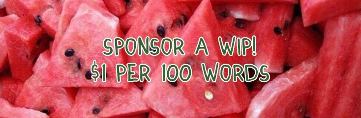 Hello everyone! I'm taking part in the FicsforGaza event on tumblr where I am offering up my WIPs to be sponsored! If you'd like to sponsor a WIP, read below on how to do so! Also please rt and spread this! #ficsforgaza