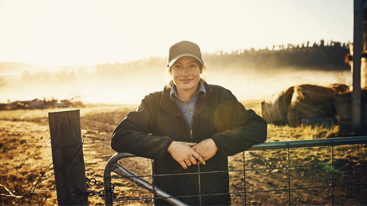 The first step in caring for your farm is caring for yourself. Having mental health tools #OnTheFarm can make a huge difference in how you approach daily challenges and stressors. Learn more with <a href="/domoreag/">DoMoreAg</a>: bit.ly/3wK9Kb0 #FarmersHealth