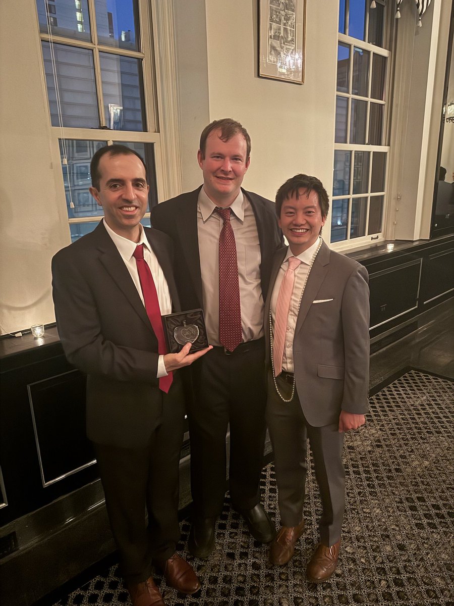 Ahmet Afsin Oktay, MD (@afsin_oktay) on Twitter photo I am honored to have received this meaningful award from the cardiology fellows <a href="/RUSHCardiology/">RUSH Cardiology</a>. I am honored to have received this meaningful award from the cardiology fellows <a href="/RUSHCardiology/">RUSH Cardiology</a>.
