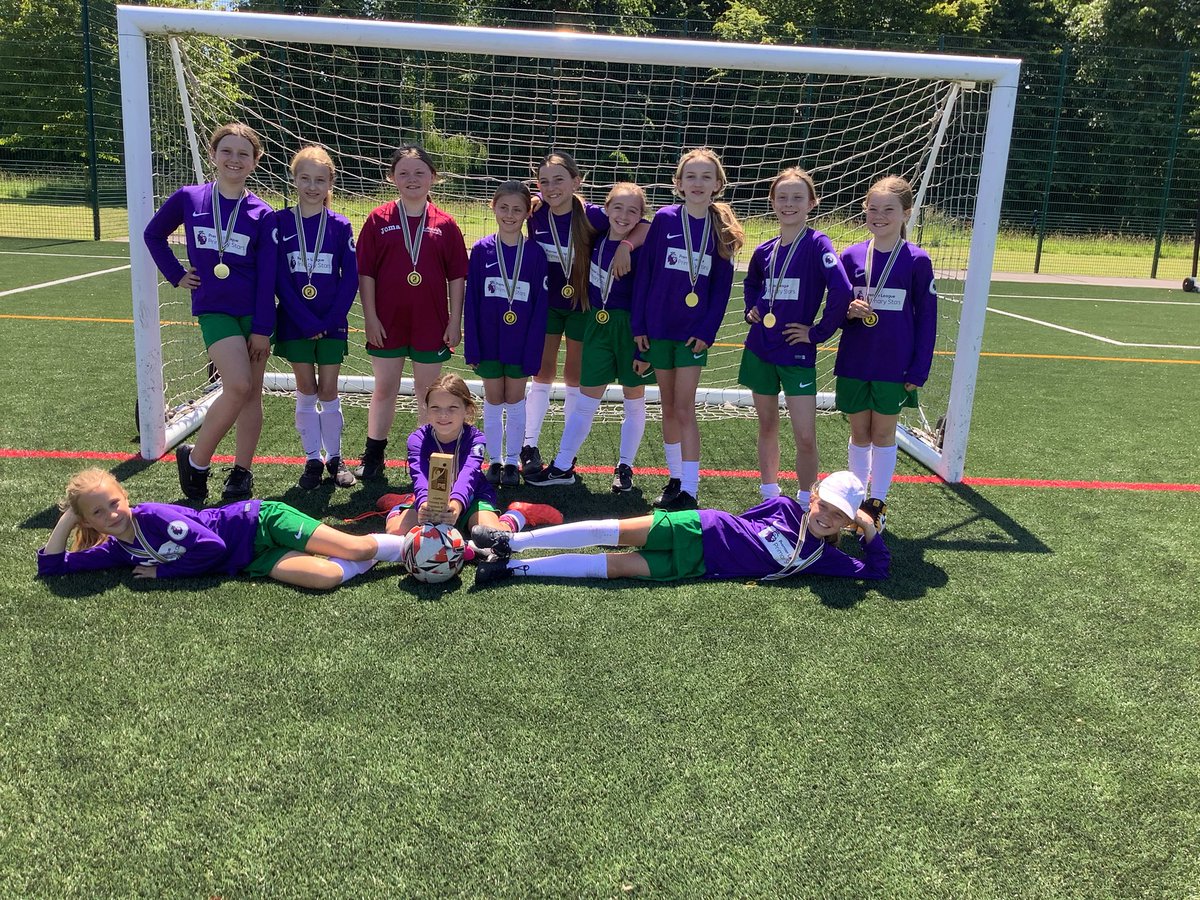 Congratulations to St Anne’s lionesses for their victory at the NSSPEA girls football bowl final. Thank you Mr Dean for coaching them over the past months. <a href="/StAnnes_EHS/">Emma Hardy Smith @ St.Anne’s</a> <a href="/KWebsterStAnnes/">Kieran Webster</a> <a href="/LPStAnnes/">Miss Poole</a> <a href="/EKellyStAnnes/">Emma Kelly</a> <a href="/IPStAnnes/">Ian Phillips</a> <a href="/LBrawnStAnnes/">Lorraine Brawn</a> <a href="/AWebbStAnnes/">Ally Webb</a> <a href="/NSSPEA1/">NSSPEA</a> <a href="/YourSchoolGames/">School Games</a>