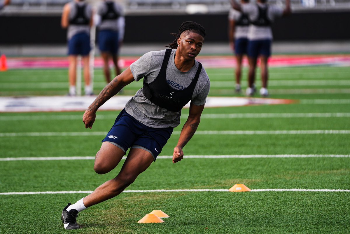 Bryant Harper (@coachharp2018) on Twitter photo Curvilinear running is integral to enhance the mobility & stability demands of the foot
and ankle complex. #BearDown <a href="/qfromtheville/">Marquis Groves-Killebrew</a> Curvilinear running is integral to enhance the mobility & stability demands of the foot
and ankle complex. #BearDown <a href="/qfromtheville/">Marquis Groves-Killebrew</a>