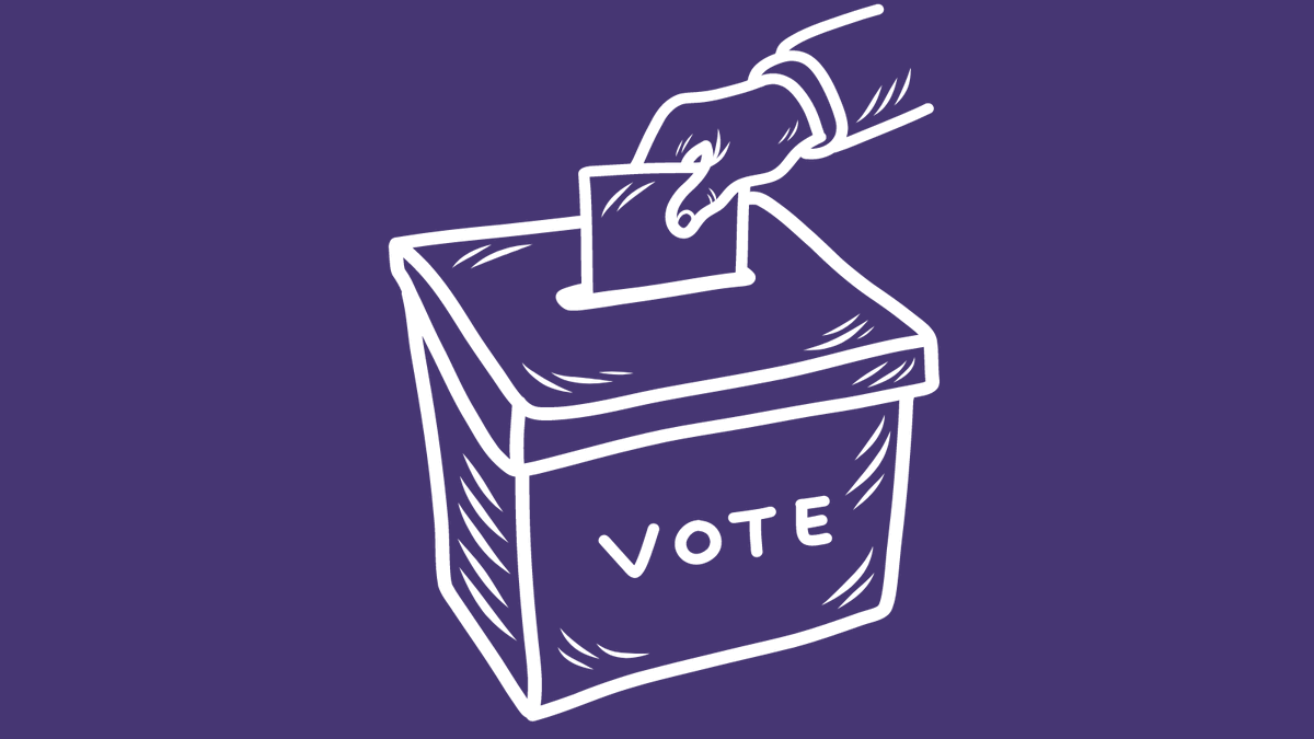 _WorkwithYork's tweet photo. WANT TO VOTE ON 4th JULY ? Get registered to vote before midnight tomorrow! A General Election has been called for 4 July 2024. Register to vote by 11:59pm on 18 June 2024. For more information on how to register, visit https://t.co/2NDaIrrfga 
#GetReadyToVote #YourVoteMatters https://t.co/moL3RqZhnO