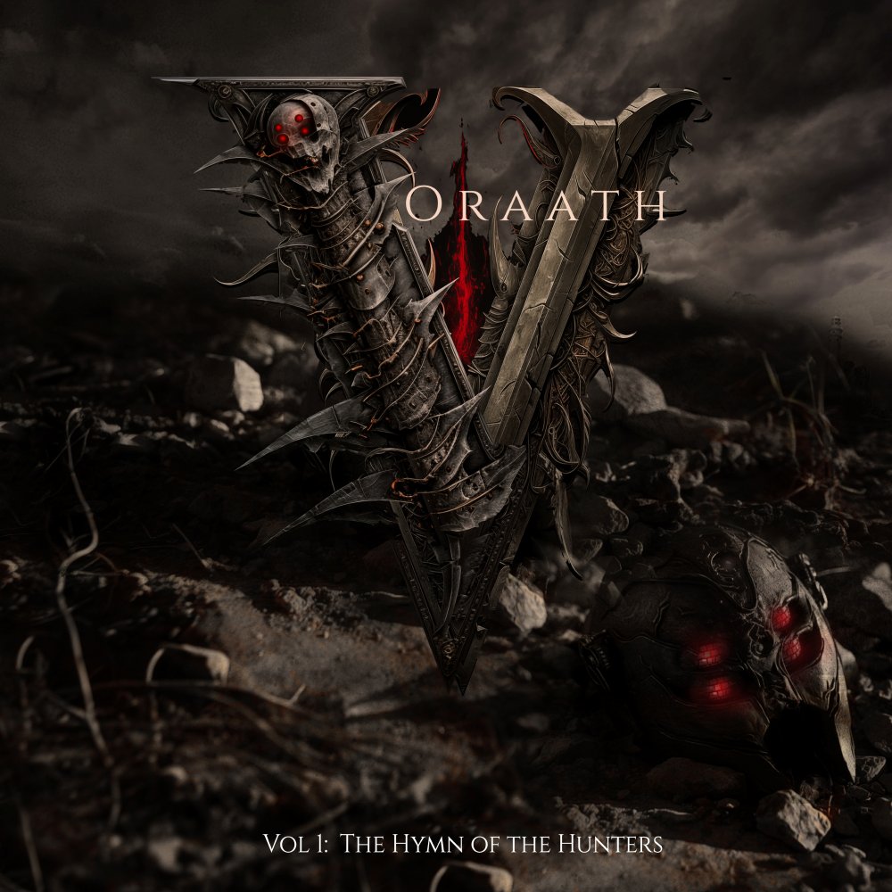 Out Now! @exsrm <a href="/Voraath_metal/">Voraath</a>  “Vol 1: The Hymn of the Hunters” + Tour Dates w/ Gorgatron, Casket Robbery Info - wp.me/pciNW-lygDigit… - hypeddit.com/voraath/volume…​ CD - exsrmusic.com/store/p/pre-sa…​ Music Video - “The Leviathan's Keep” - youtu.be/l6cGehNyqko