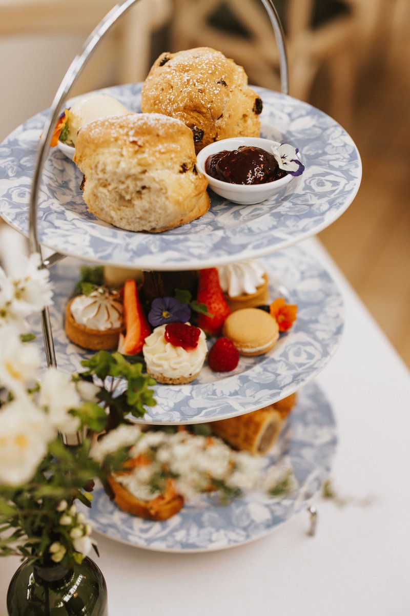 Doddington Hall tweet media