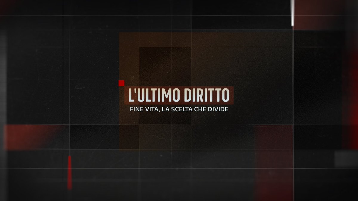 "L’ultimo diritto – Fine vita, la scelta che divide", la nuova puntata di #Overview- sguardo sui tempi che corrono", il ciclo di approfondimenti prodotti da <a href="/SkyTG24/">Sky tg24</a> e realizzati da #Tiwi
<a href="/daria_paoletti/">daria paoletti</a> e <a href="/vitale_f/">Fabio Vitale</a>
tg24.sky.it/politica/2024/…