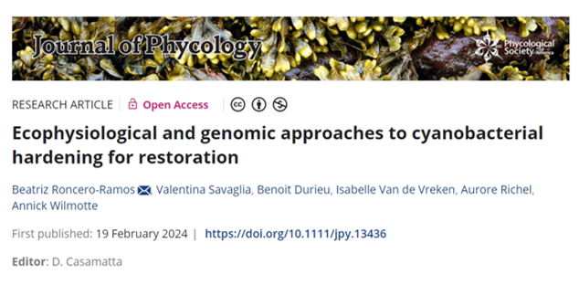 BCCM Collections tweet media