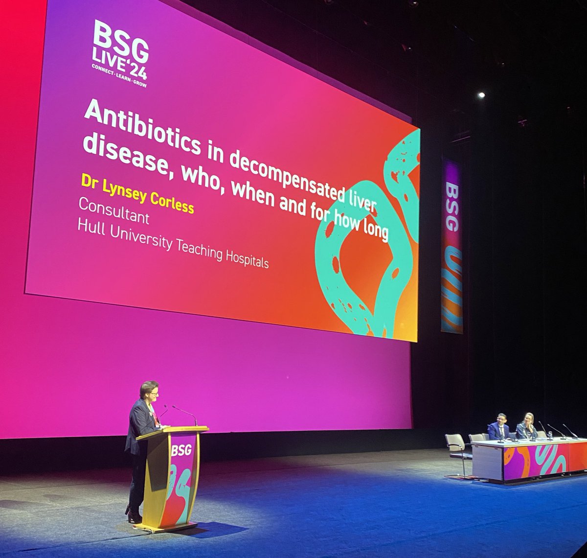Brit Liver Nurses tweet media