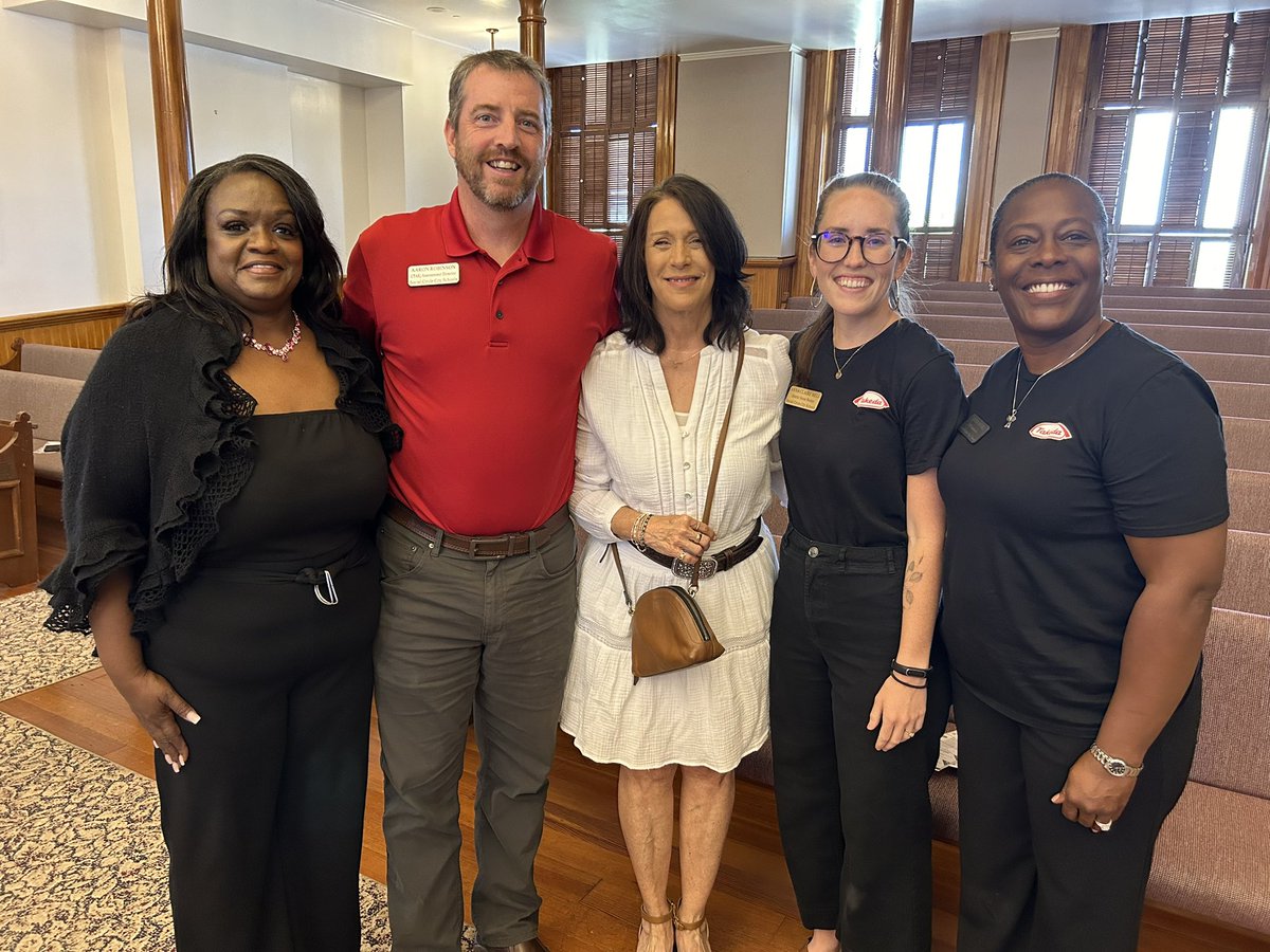 SCCS_CTAE's tweet photo. So proud of our SCCS staff who participated in this year’s @WorksWalton  summer Externship. We are learning so much about the needs of our workforce and ways to improve for our students and families! https://t.co/Gbb2B8vDsB