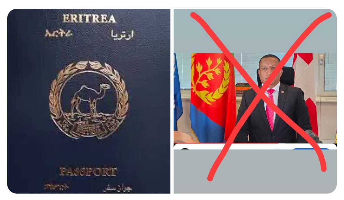 Switzerland must uphold and respects the refugee law. We seeking you to end the #TransnationalRepression effective immediately. In Addition to that we call for the closure of the Eritrean embassy who’s  responsible for the oppression and the deportation of Eritreans who are
