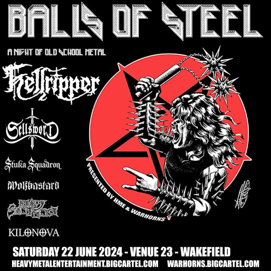 Heavy Metal Entertainment tweet media