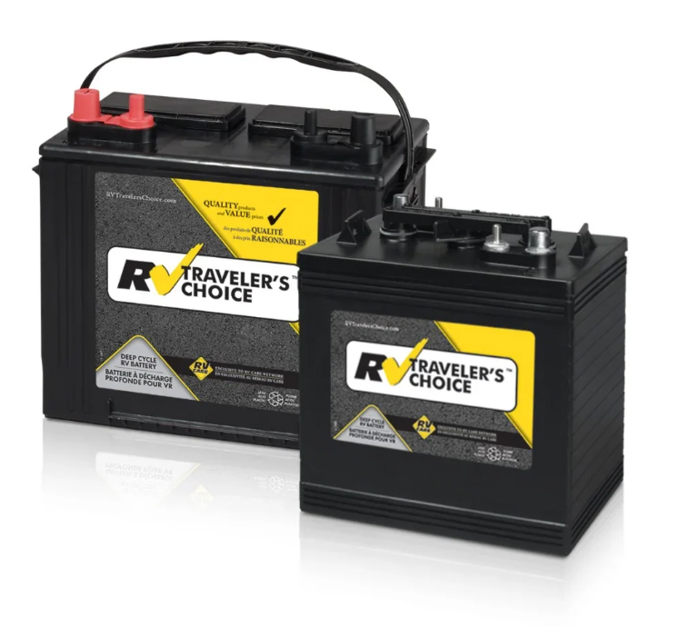 Which RV battery is right for you?! Our latest blog takes a look at the pros and cons of the most popular kinds!... arrkannrv.com/blog/rv-batter…