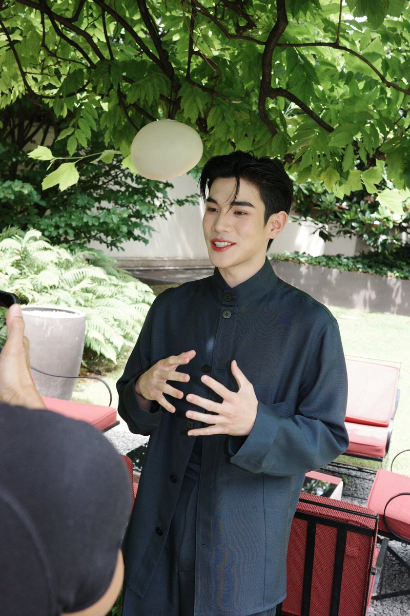 tawattannn's tweet photo. —Milan—
#OASILINO 
#ZEGNASUMMER25 #ZEGNAxGeminiFourth 
#Fourthnattawat #ZEGNA 
#MFW #MilanFashionWeek
@zegnaofficial https://t.co/HD3YBMCuVV