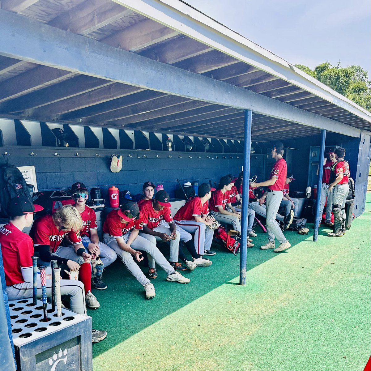 WHC Renegades College Prep tweet media