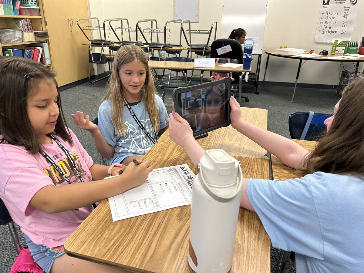 Scope Camp Create 2024 is underway. 🎉🍿🎥We had a great first day at DIY movie making! #misdscope #MISDGT <a href="/McKinneygifted/">McKinney Gifted & Talented Alliance</a>