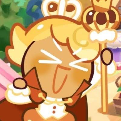 𝗖𝘂𝘀𝘁𝗮𝗿𝗱 Cookie 𝗜𝗜𝗜 tweet media