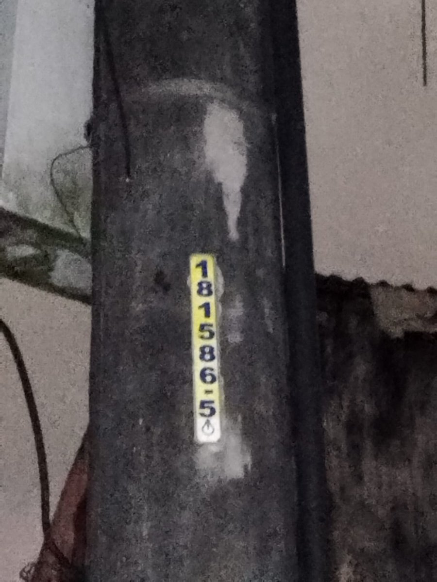 Atenção <a href="/prefeiturabelem/">Prefs de Belém</a> setor de iluminação pública, lâmpada apagada na Alameda Ananindeua n. 5 Benguí, uma semana no escuro. Até quando?