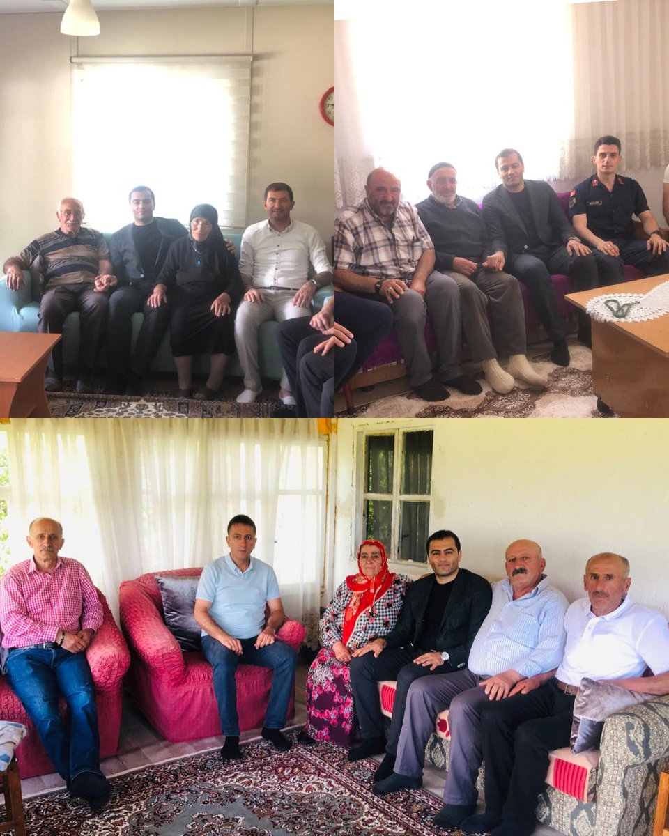 ArdanucG's tweet photo. Kaymakamımız Sayın İmran DEMİREL, Belediye Başkanı Emrah YILMAZ, İlçe Jandarma Komutanı Harun ÖZDEMİR ve İlçe Emniyet Amiri Tolga OKAN ile birlikte Kurban Bayramı vesilesiyle, şehitlerimiz ve gazilerimizin kıymetli ailelerini evlerinde ziyaret ederek bayramlarını kutladı. https://t.co/9yXo5CZAOO