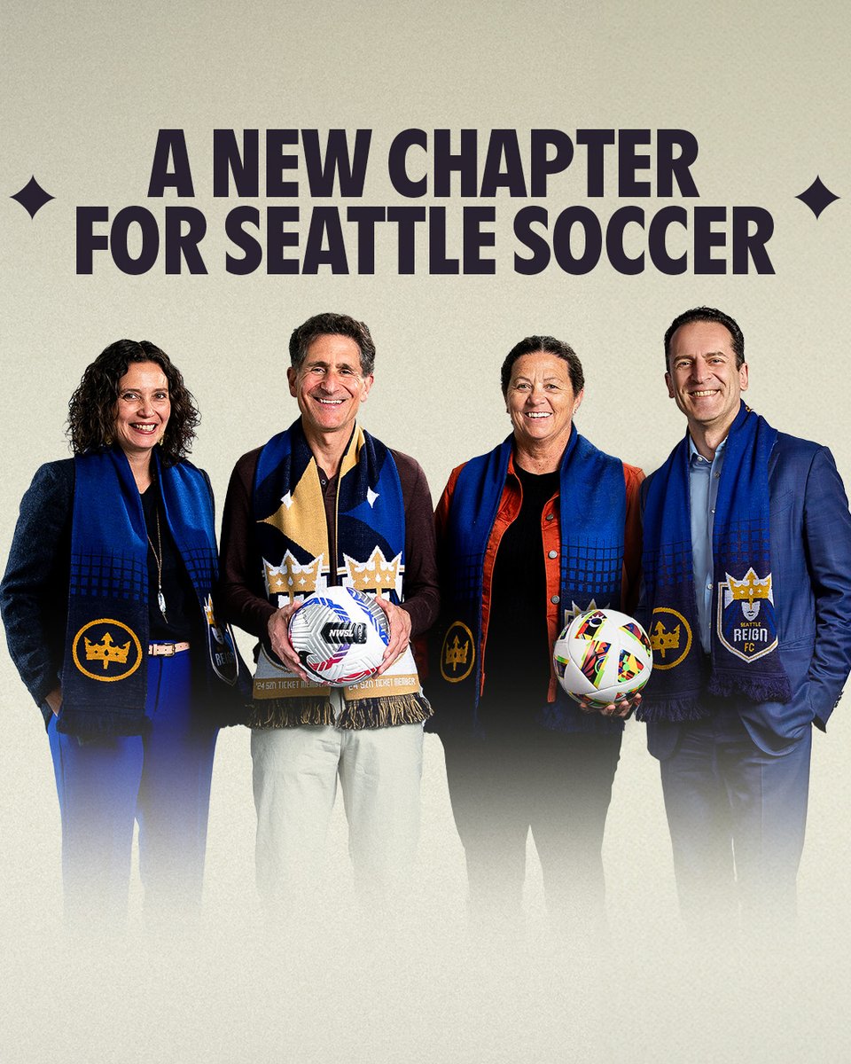 Seattle Reign FC tweet media