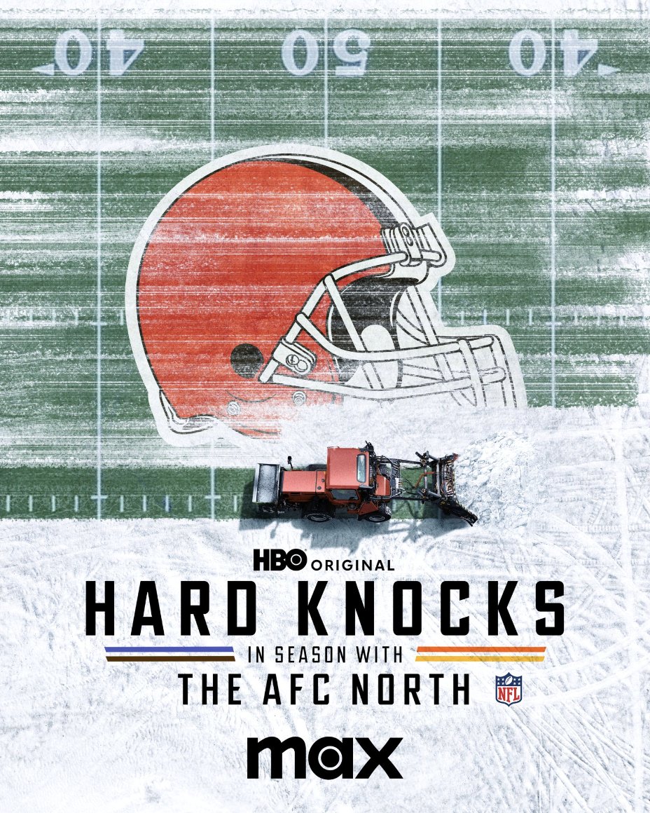 Step into the locker room as we battle it out for the division crown 🍿

#HardKnocks In-Season with the AFC North premieres December 3. <a href="/StreamOnMax/">hbo max fka</a>
