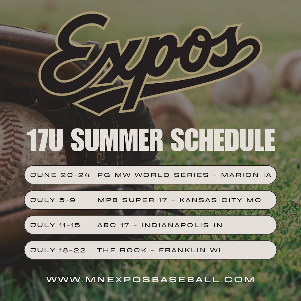 Encompass Expos Baseball tweet media
