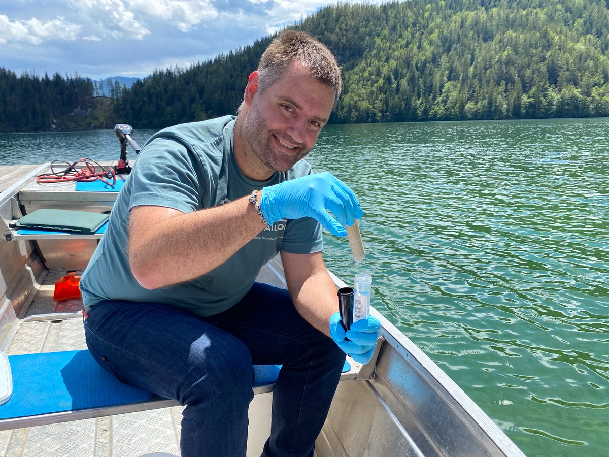 Martin Schletterer (@m_schletterer) on Twitter photo Great fieldwork with Toni & <a href="/David_10hd/">David</a> at #Hintersteiner #See to collect #eDNA samples for the #LeDNA project! Glad to contribute to this global #lake #biodiversity assessment, led by <a href="/alpineedna/">Dr Kristy Deiner</a> & <a href="/CatiaALPereira/">Cátia Lúcio Pereira</a> from <a href="/ETH_en/">ETH Zurich</a>!! #TIWAG <a href="/BOKUvienna/">BOKU University</a> #PartofthePlan #ForNature Great fieldwork with Toni & <a href="/David_10hd/">David</a> at #Hintersteiner #See to collect #eDNA samples for the #LeDNA project! Glad to contribute to this global #lake #biodiversity assessment, led by <a href="/alpineedna/">Dr Kristy Deiner</a> & <a href="/CatiaALPereira/">Cátia Lúcio Pereira</a> from <a href="/ETH_en/">ETH Zurich</a>!! #TIWAG <a href="/BOKUvienna/">BOKU University</a> #PartofthePlan #ForNature
